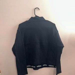Adidas quarter zip
